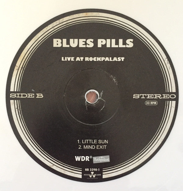 Blues Pills -Live At Rockpalast