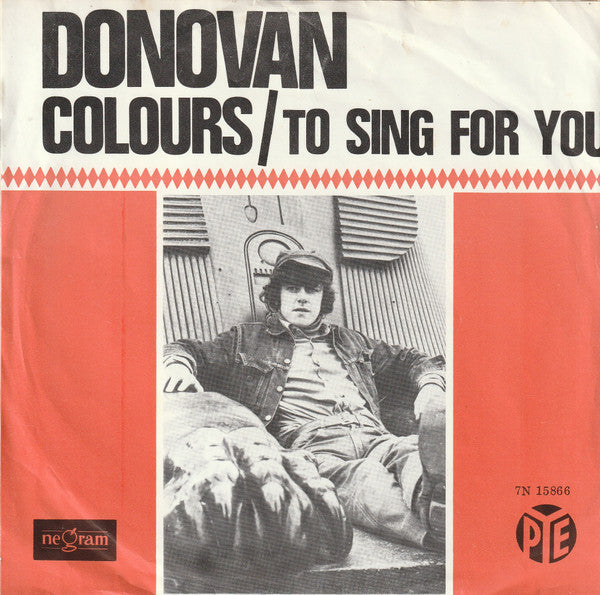 Donovan -Colours
