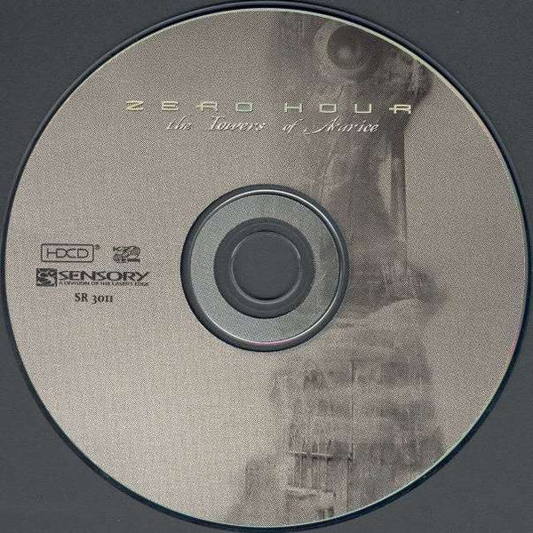 Zero Hour (3) -The Towers Of Avarice