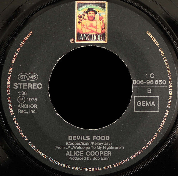 Alice Cooper (2) -Only Women