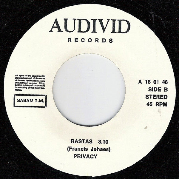 Privacy (2) - Sicherheit