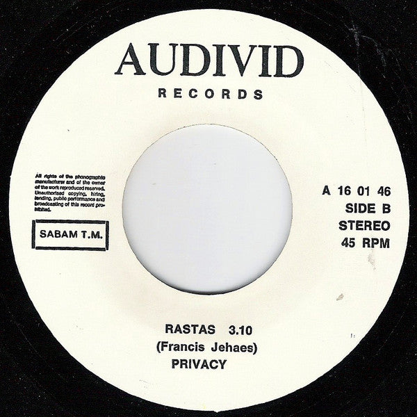 Privacy (2) -Sicherheit