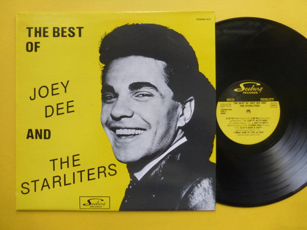 Joey Dee & The Starliters -The Best Of