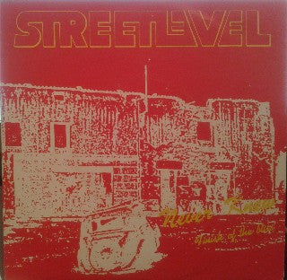 Streetlevel - Never Knew / Finish Of The Bliss