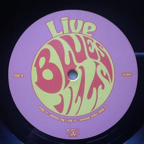 Blues Pills -Blues Pills Live