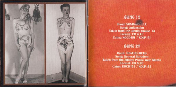 Various - Knock-Out In The 6th Round!