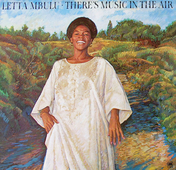 Letta Mbulu -There's Music In The Air