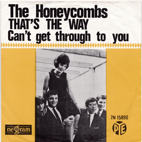 The Honeycombs -That's The Way