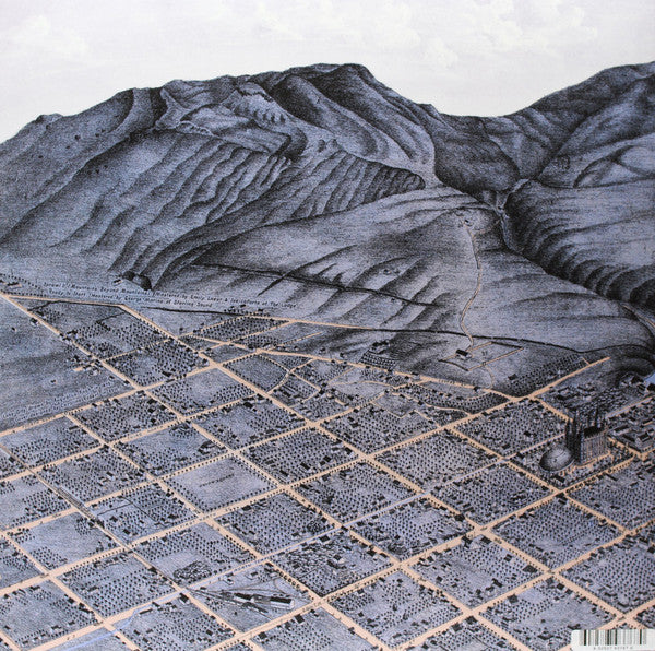 Arcade Fire -Sprawl II (Mountains Beyond Mountains) / Ready To Start (Remixes)