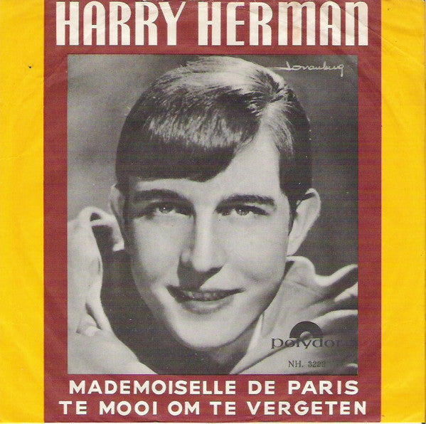 Harry Herman -Mademoiselle De Paris