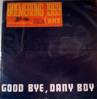 Marino Falco -Good Bye, Dany Boy  / Lieveling