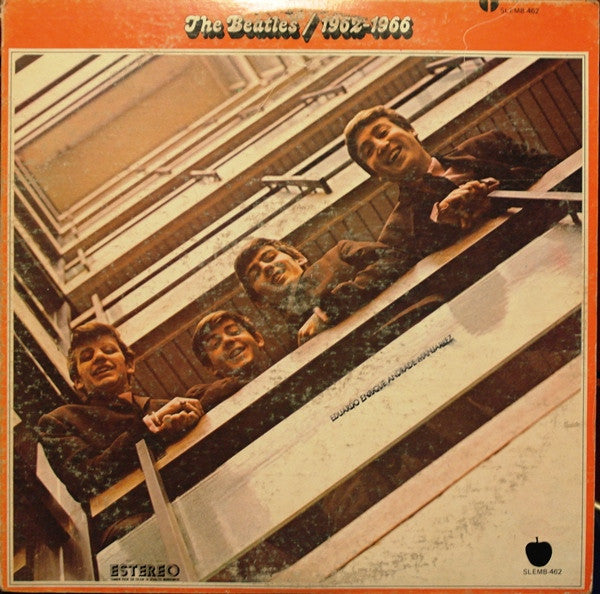 The Beatles -1962-1966