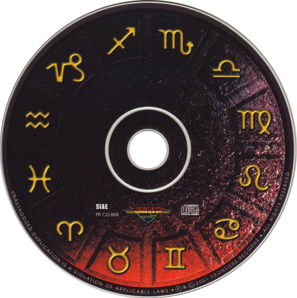Seventh Key -Seventh Key