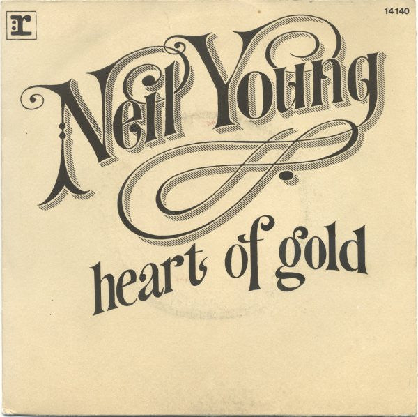 Neil Young -Heart Of Gold