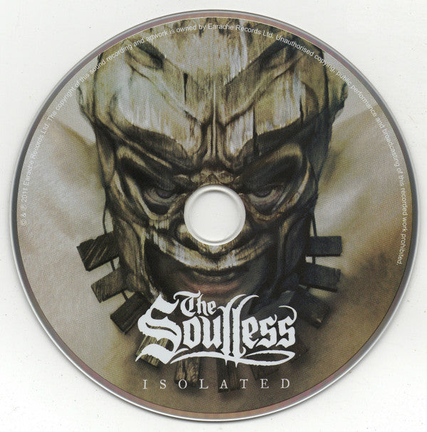 The Soulless -Isolated