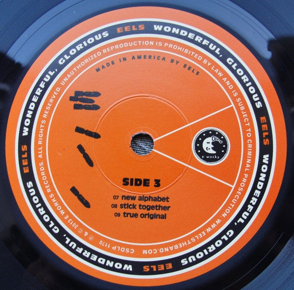 Eels - Wonderful, Glorious