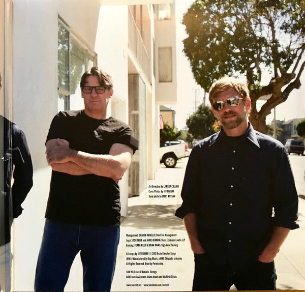 Son Volt -Honky Tonk