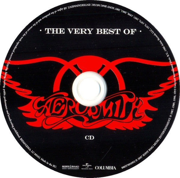 Aerosmith -The Very Best Of