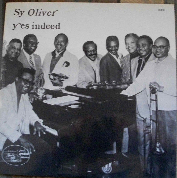 Sy Oliver - Yes Indeed