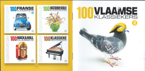 Various -100 Vlaamse Klassiekers - Volume 2