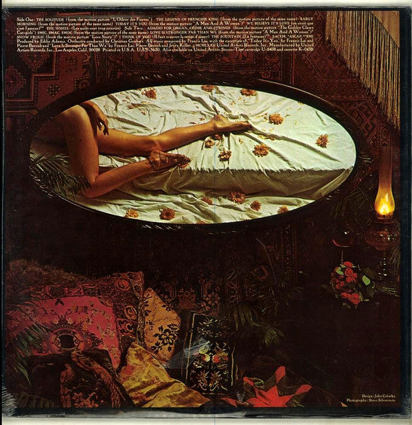 Francis Lai -French Themes