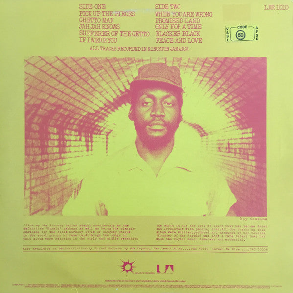 The Royals - Pick Up The Pieces