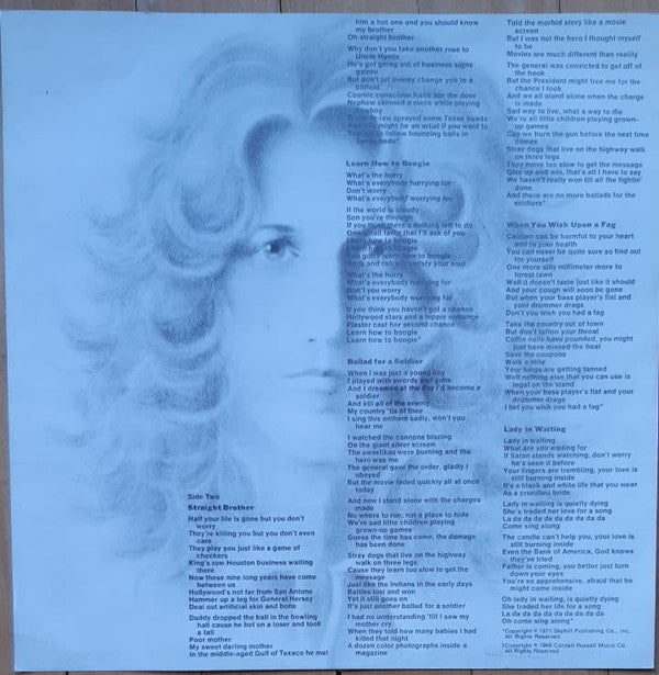 Leon Russell & Marc Benno -Asylum Choir II