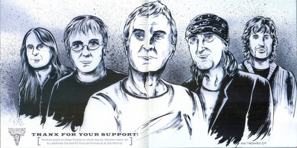 Deep Purple -From The Setting Sun... (In Wacken)