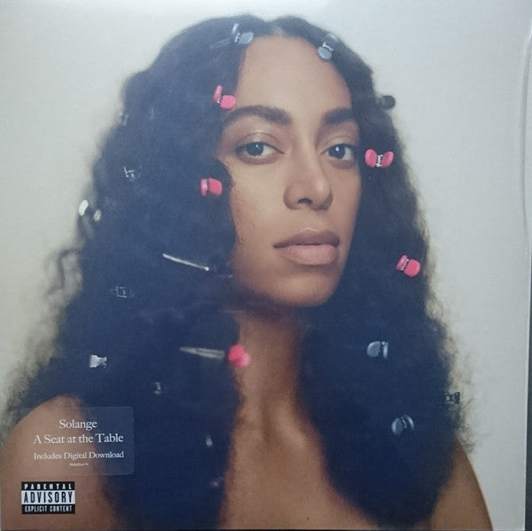Solange (2) -A Seat At The Table