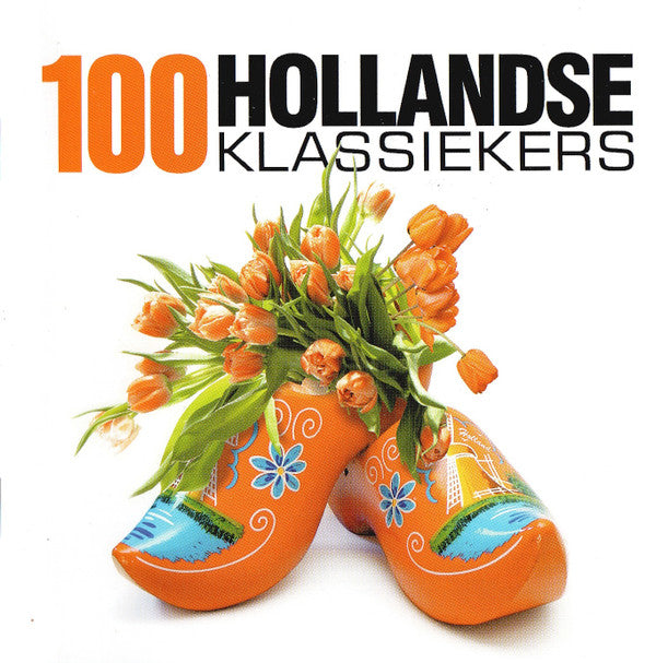 Various -100 Hollandse Klassiekers