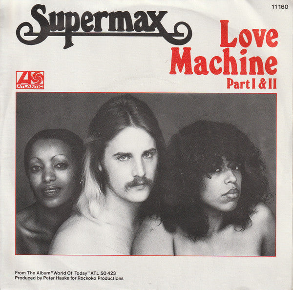 Supermax - Love Machine Part I &amp; II