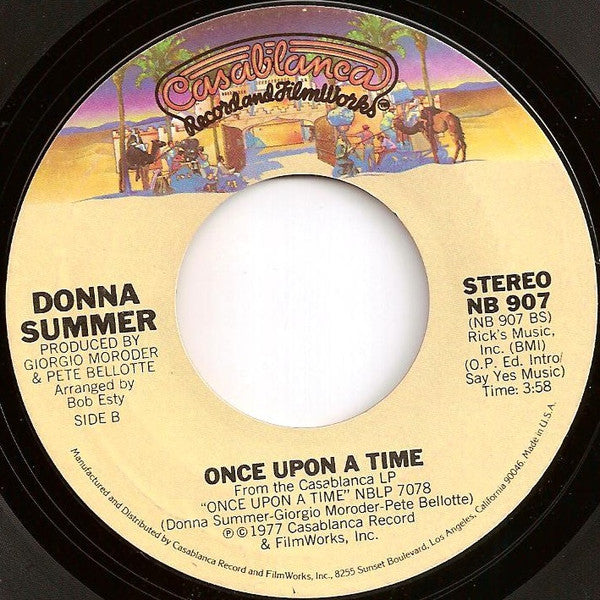 Donna Summer -I Love You
