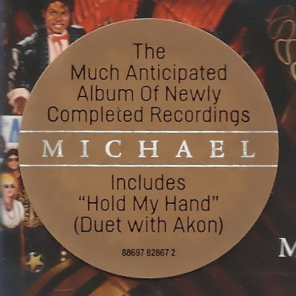 Michael Jackson -Michael