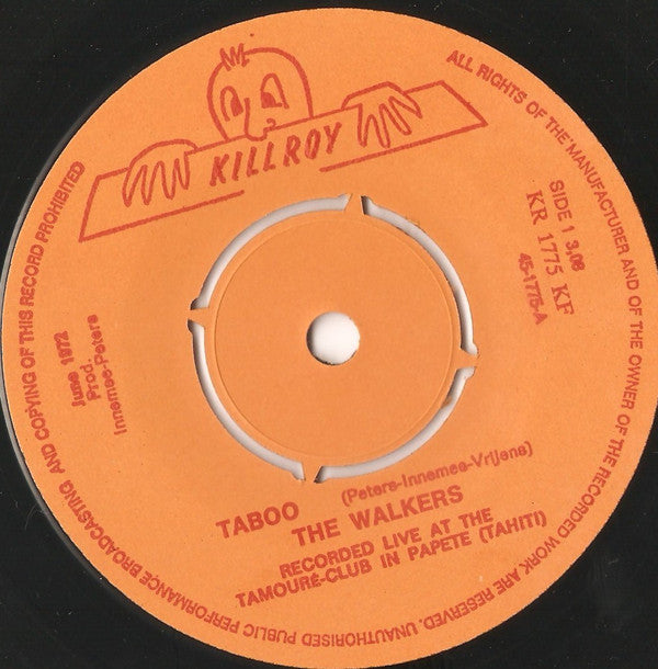 The Walkers (2) -Taboo