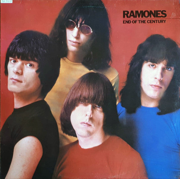 Ramones - End Of The Century