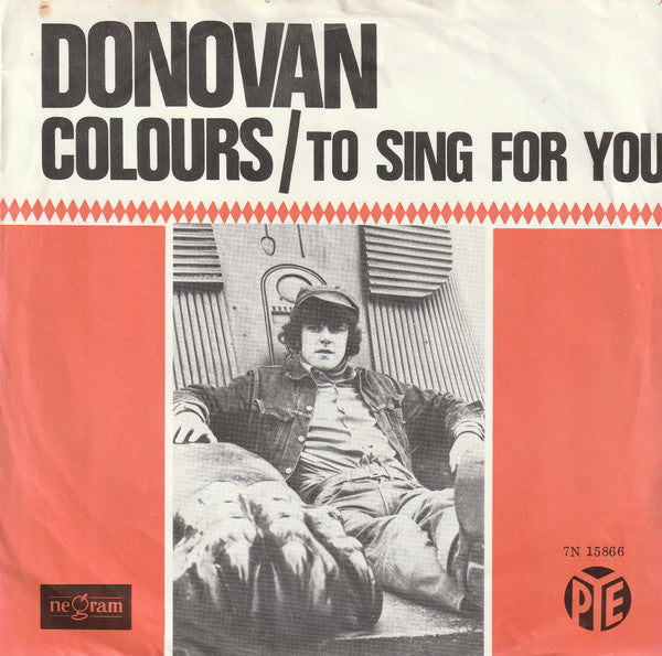 Donovan -Colours