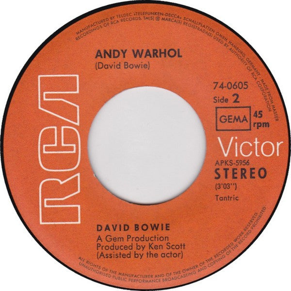 David Bowie -Changes