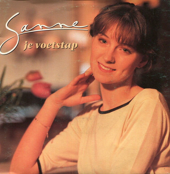 Sanne (2) -Je Voetstap