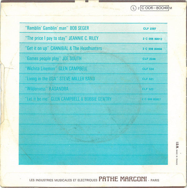 The Beach Boys - Cotton Fields