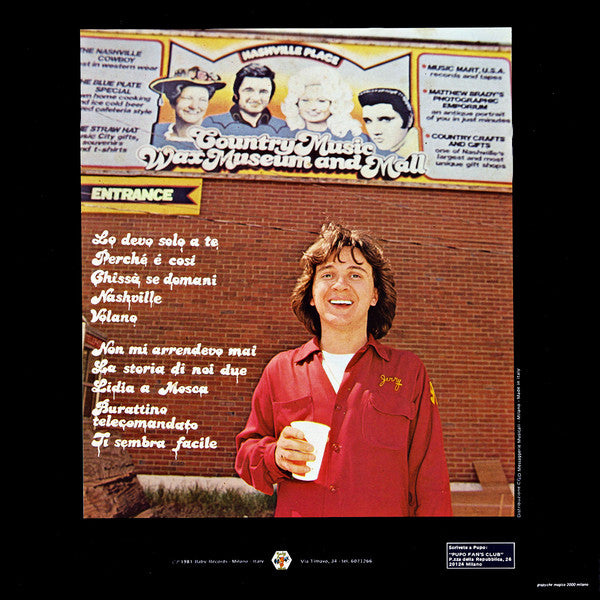 Pupo -Lo Devo Solo A Te