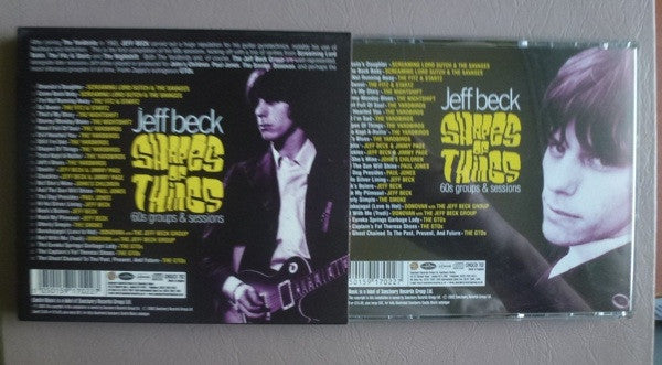 Jeff Beck -Shapes Of Things (60s Groups & Sessions)