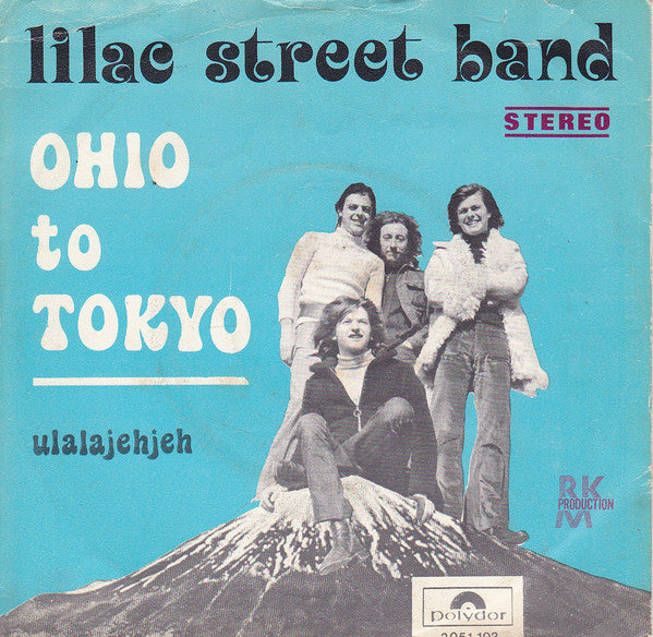 The Lilac Street Band -Ohio To Tokyo