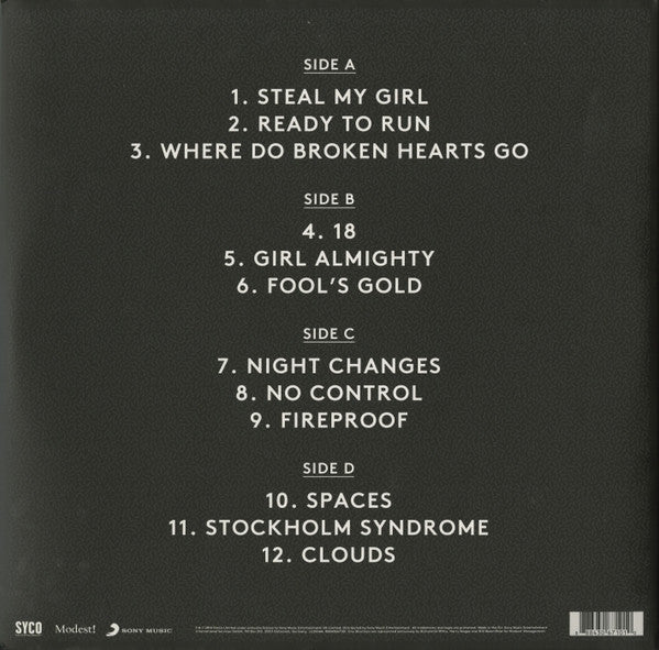 One Direction -Four