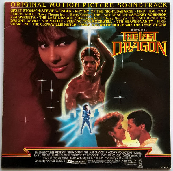 Various -Berry Gordy's The Last Dragon (Original Motion Picture Soundtrack)