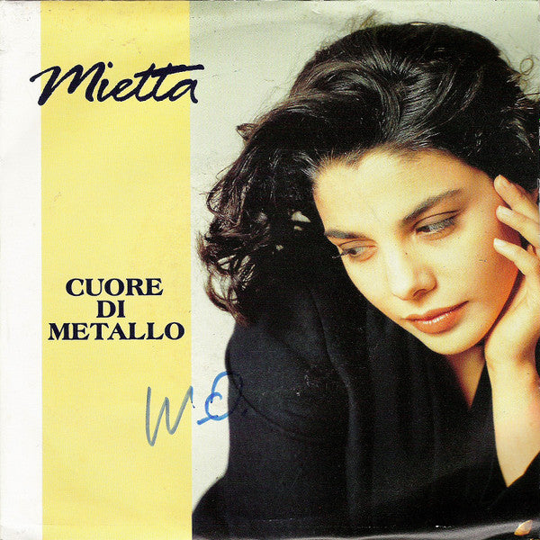 Mietta -Cuore Di Metallo