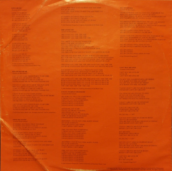 The Beatles - 1962-1966