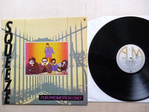 Squeeze (2) -For Promotion Only