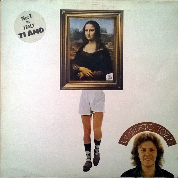 Umberto Tozzi -...E Nell'Aria...Ti Amo