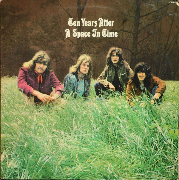 Ten Years After -A Space In Time
