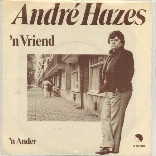 André Hazes -'n Vriend